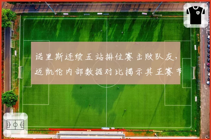 诺里斯连续五站排位赛击败队友，迈凯伦内部数据对比揭示其正赛节奏短板