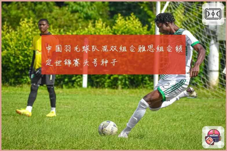 中国羽毛球队混双组合雅思组合锁定世锦赛头号种子