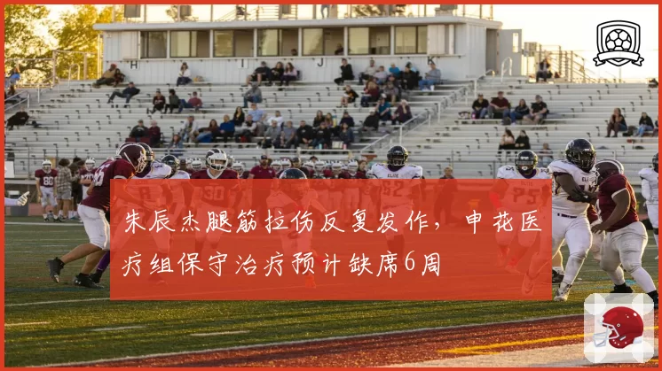 朱辰杰腿筋拉伤反复发作,申花医疗组保守治疗预计缺席6周